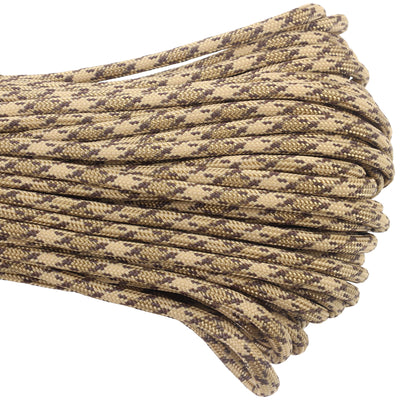 550 Paracord Rattler Closeup