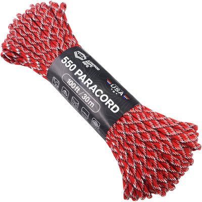 550 Paracord Reactor