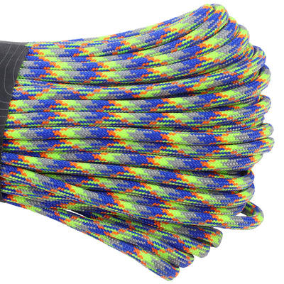 550 Paracord Reptile Closeup