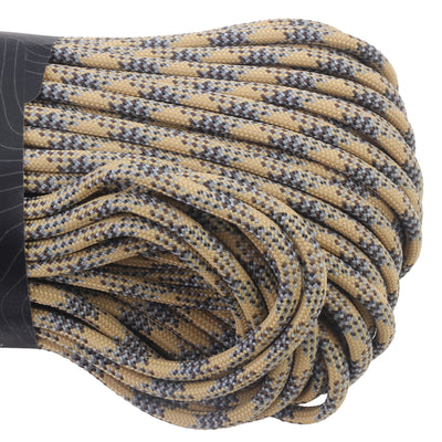 550 Paracord Sand Storm Closeup