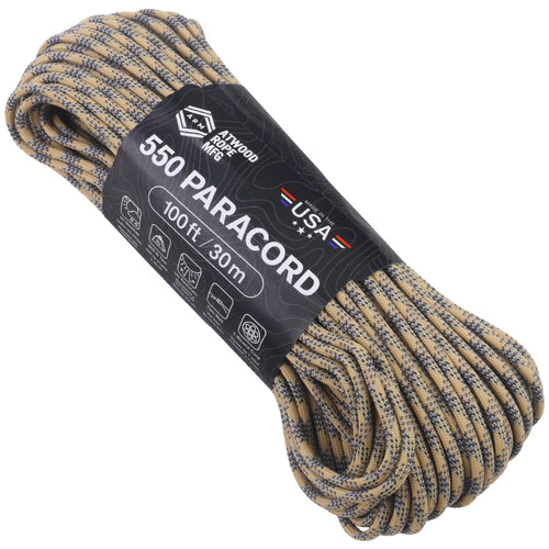 550 Paracord Sand Storm