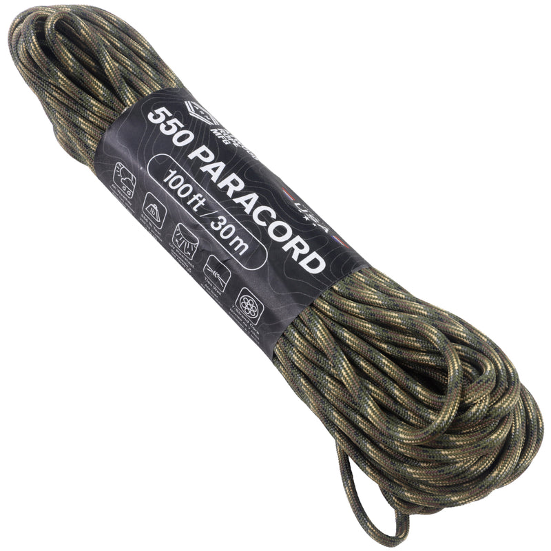 550 Paracord Scout