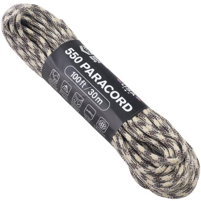 550 Paracord Snow Cap