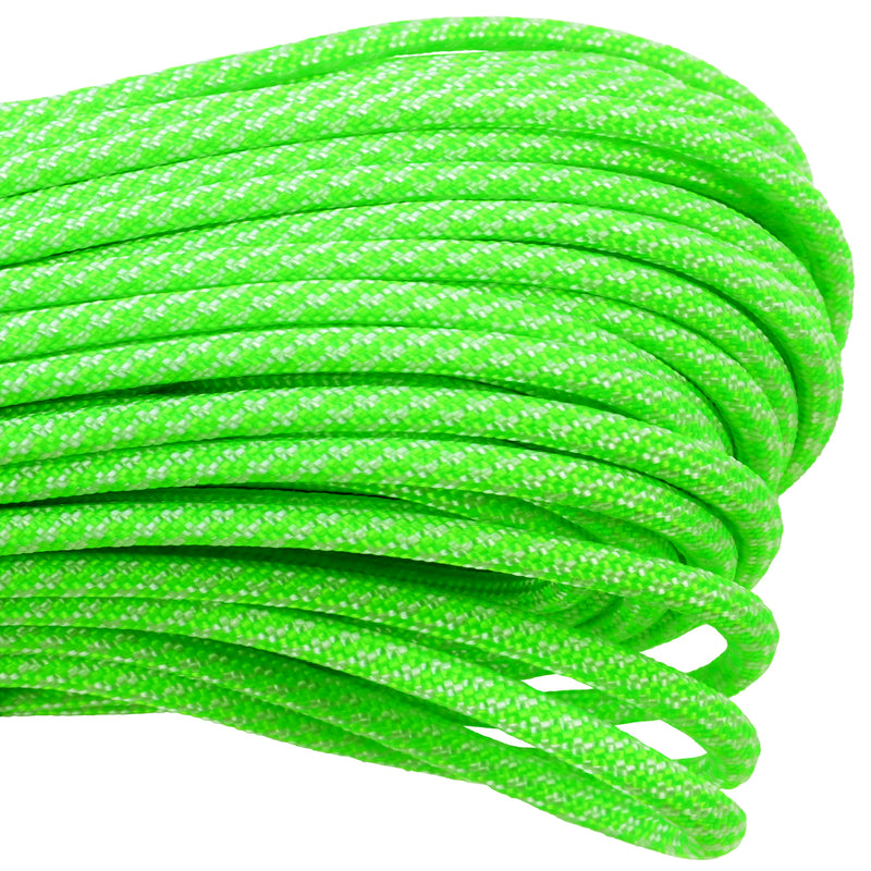 550 Paracord - Neon Green – Atwood Rope MFG