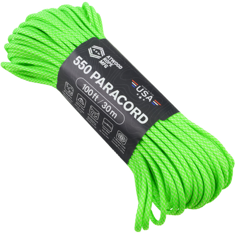 PARACORD PLANET Glow in The Dark Micro Cord or India | Ubuy