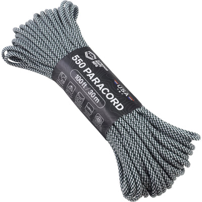 550 Paracord Spartan