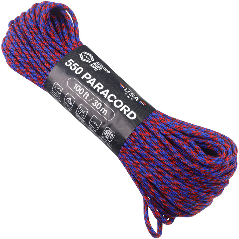 550 Paracord Spiderman