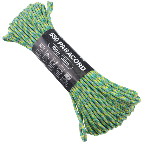 550 Paracord Spring