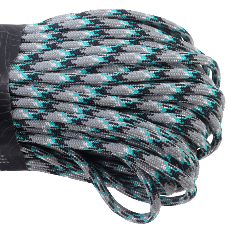 ROOFLESS Paracord 550 Bungee Cord Safety Rope Static Rope Climbing