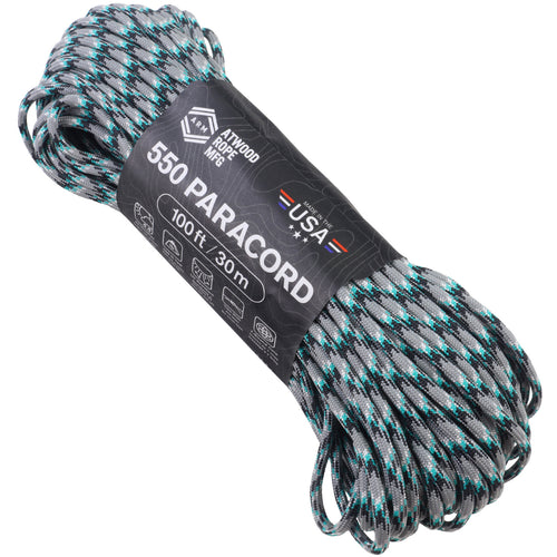 550 Paracord Static 