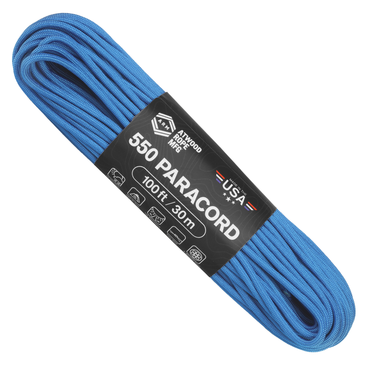 550 Steel Blue