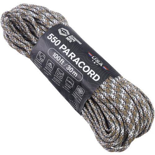 550 Paracord Thaw