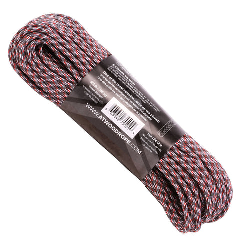 550 paracord thee block o