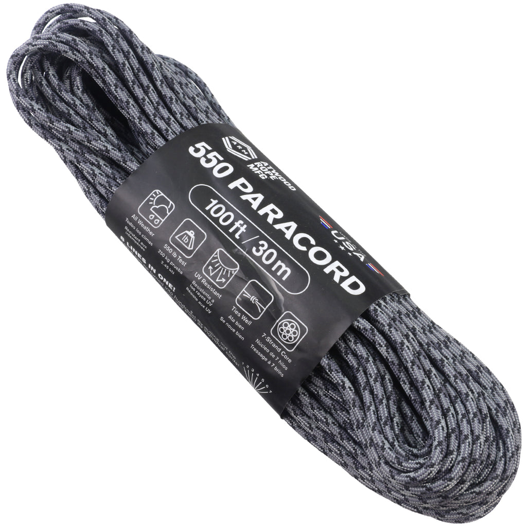 550 Paracord Diecast Made In The USA Polyester/Nylon Type 111 - Foto 9