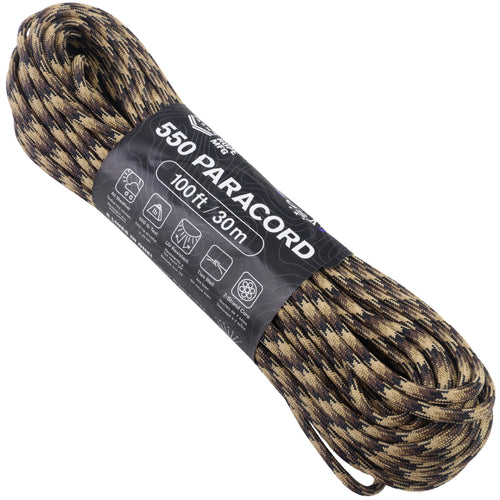 550 Paracord - Static