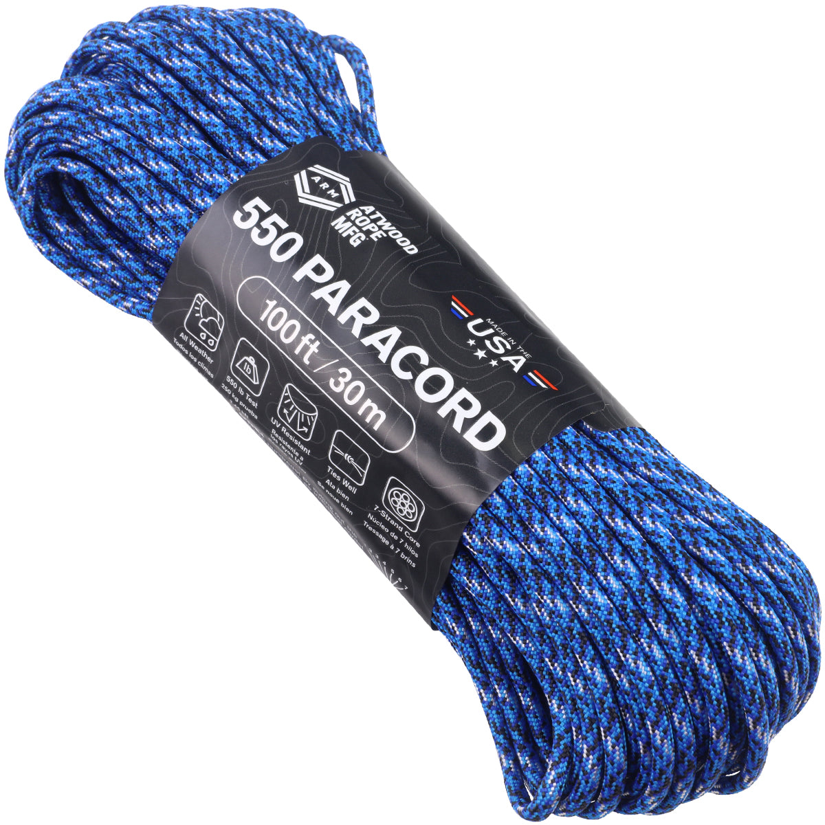 550 Paracord Tsunami