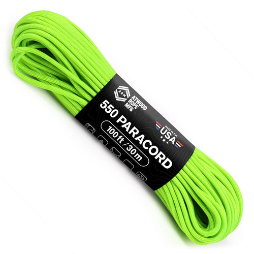 550 paracord upas