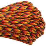 550 Paracord - Wild Fire