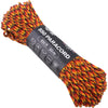 550 Paracord - Wild Fire