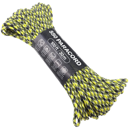 550 Paracord Yellow