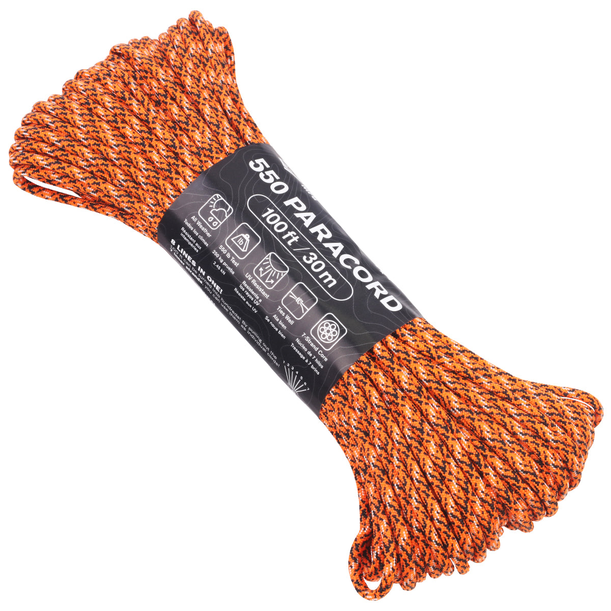 550 Paracord - Halloween – Atwood Rope MFG