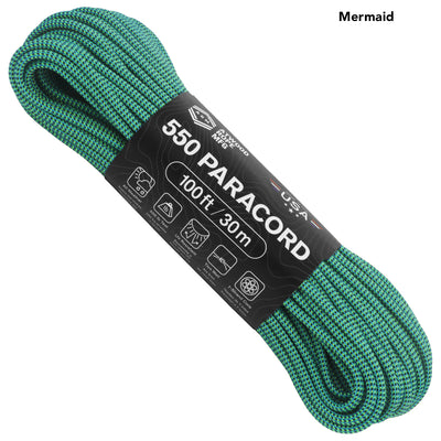 550 Mermaid Color Changing Paracord
