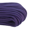550 Paracord Plum Closeup