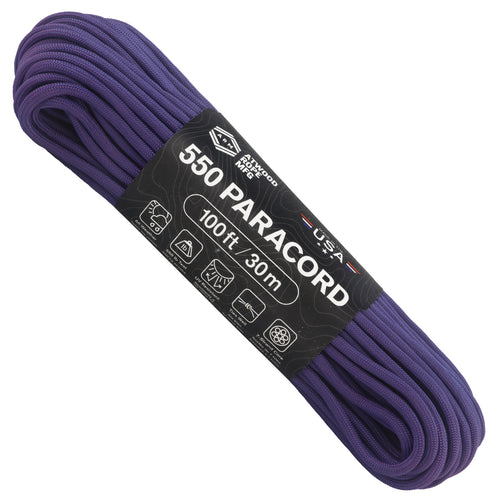 550 Paracord Plum