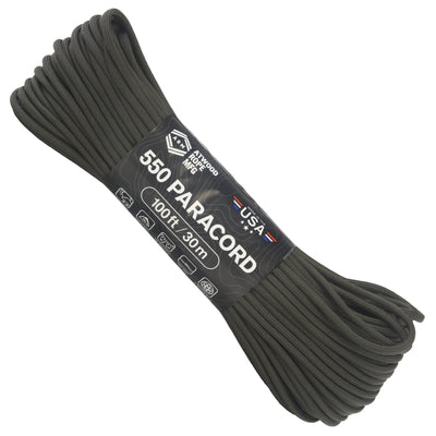 550 Paracord Stealth Olive
