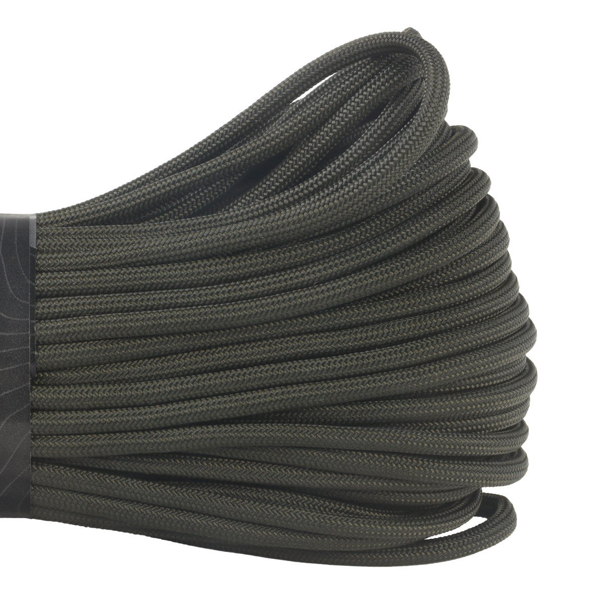 550 Paracord Stealth Olive Closeup