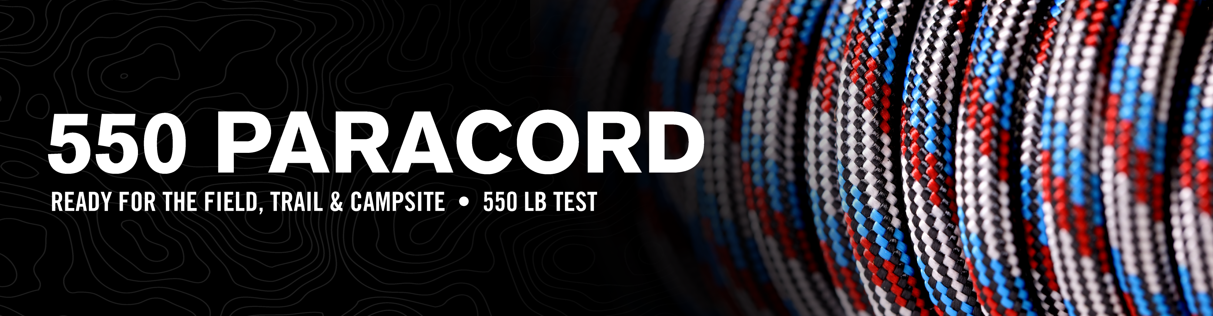 550 Paracord Thin Banner Web Ready