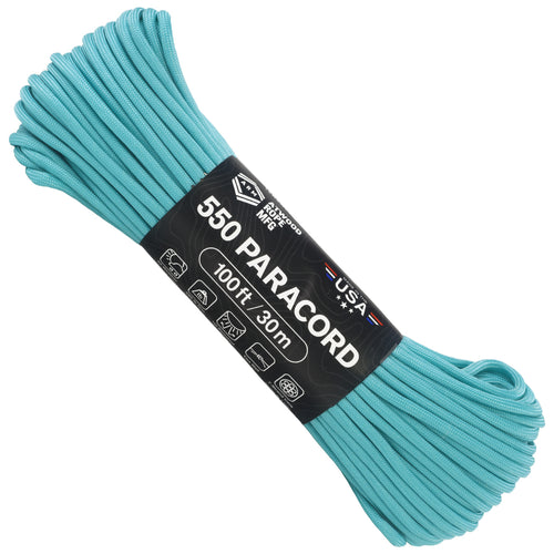 550 Paracord Turquoise