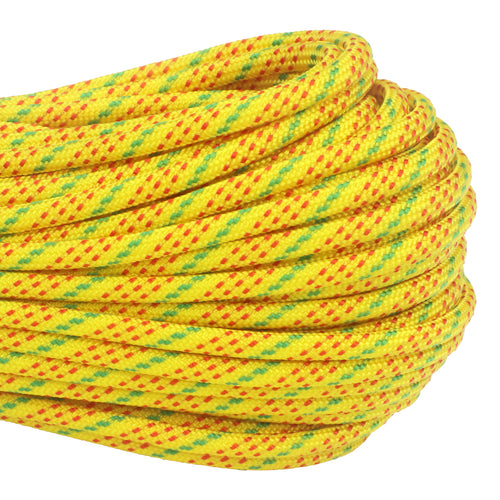 550 Paracord Vietnam Service Closeup