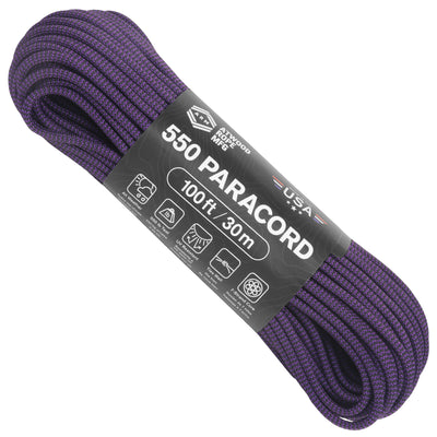 550 purple & Black Rings