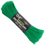 550 Paracord Reflective Green