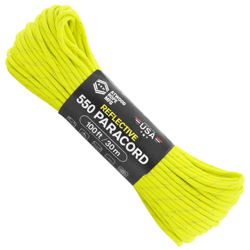 550 reflective neon Yellow