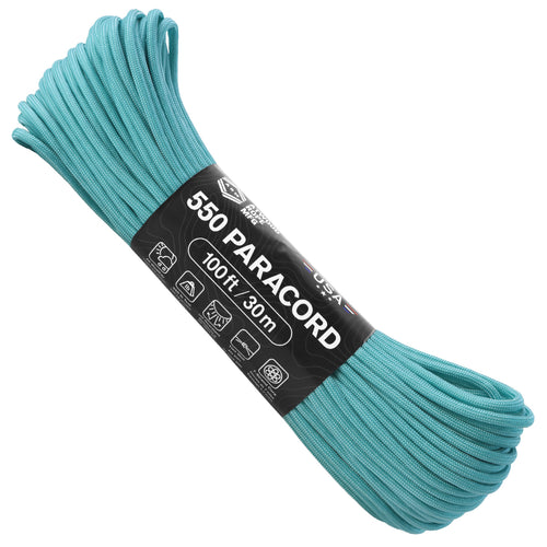 550 Paracord Turquoise