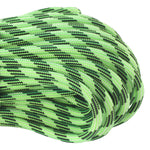 550 Paracord Uranium Closeup