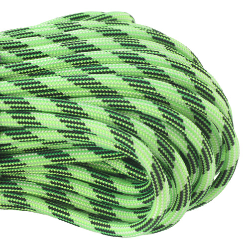 550 Paracord Uranium Closeup