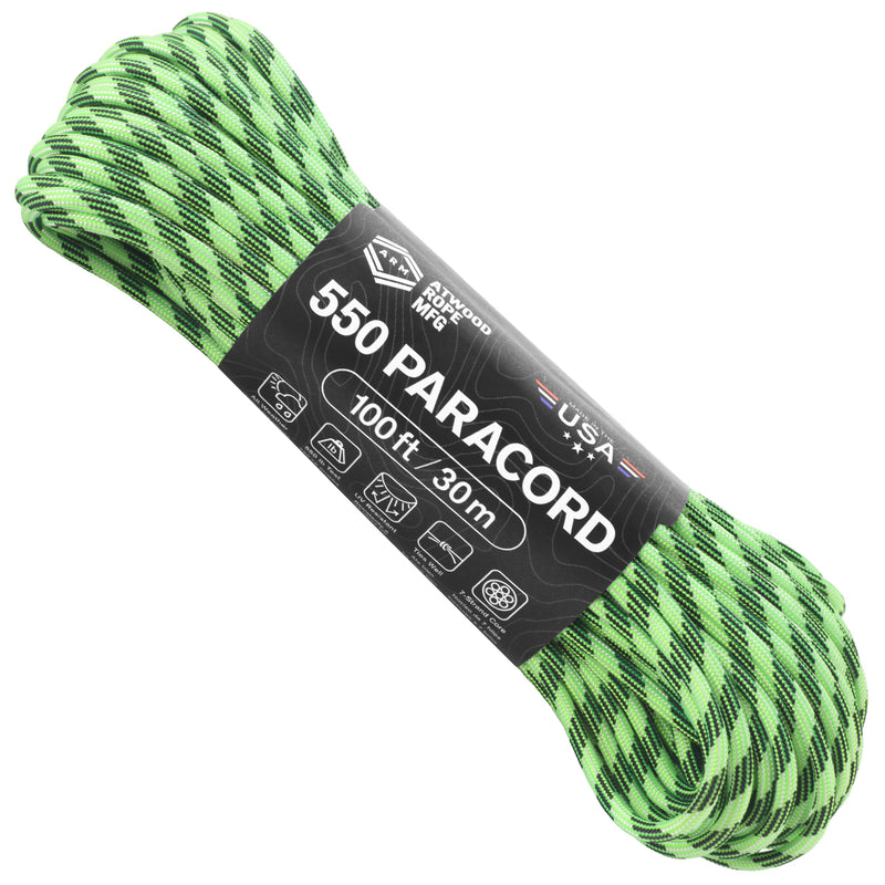 550 Paracord Uranium