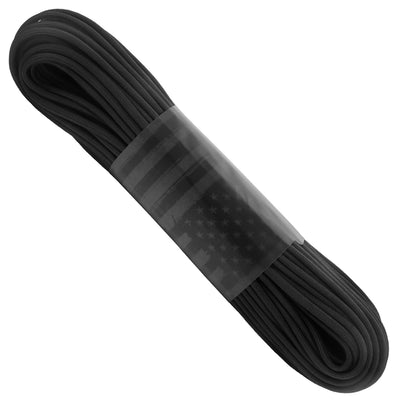 5/32 Armaxion Black w/ Neon Orange paladin winch line core 100ft