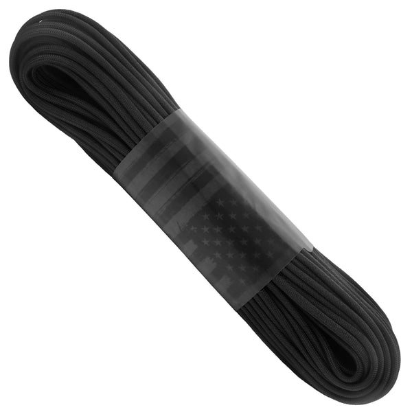 5/32 Armaxion Black w/ Neon Orange paladin winch line core 100ft