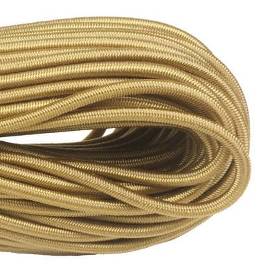 5 32 Bungee Shock Cord Tan Closeup Web Ready