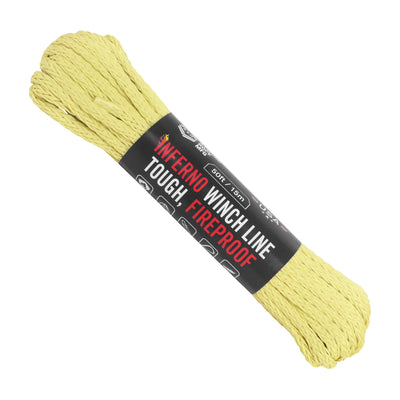 5 32 Inferno Winch Line 50ft Web Ready