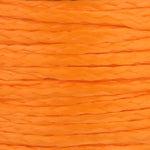 5 64 Paladin Micro Winch Line 61ft Neon Orange Closeup Web Ready
