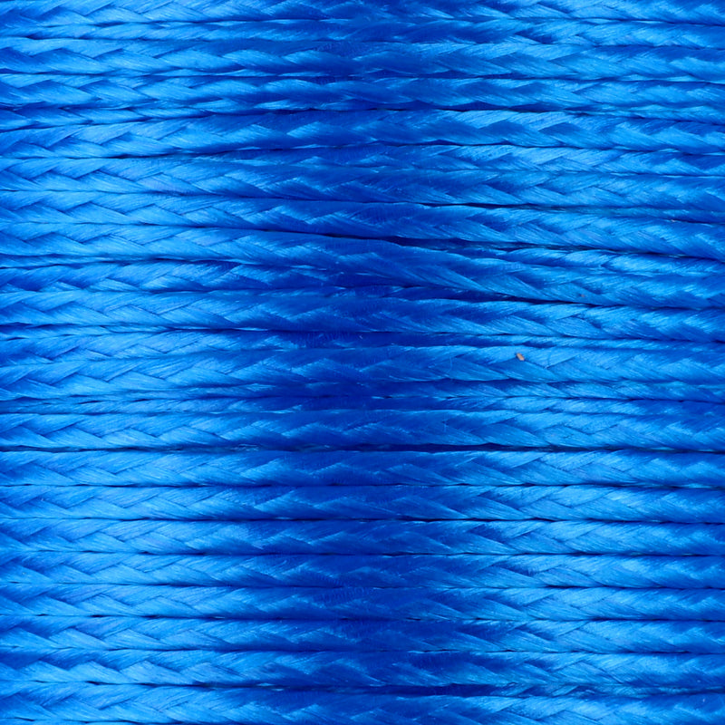 5_64 Arborist Throw Line Dyna X Blue Ultra Closeup Spool