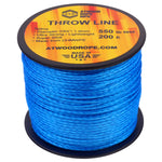 5_64 Arborist Throw Line Dyna X Blue