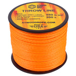 5_64 Arborist Throw Line Dyna X Neon Orange