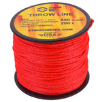5_64 Arborist Throw Line Dyna X Red