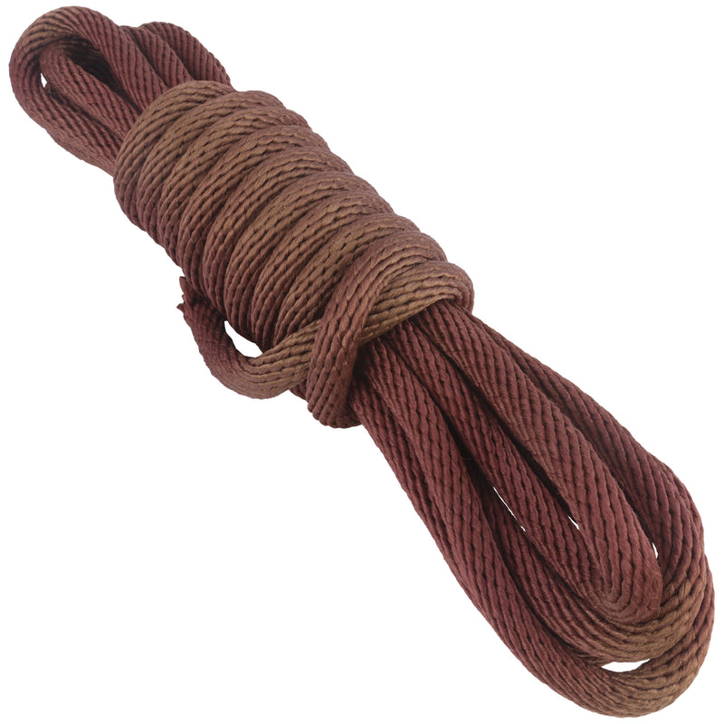 58 SOLID BRAID BROWN MAIN